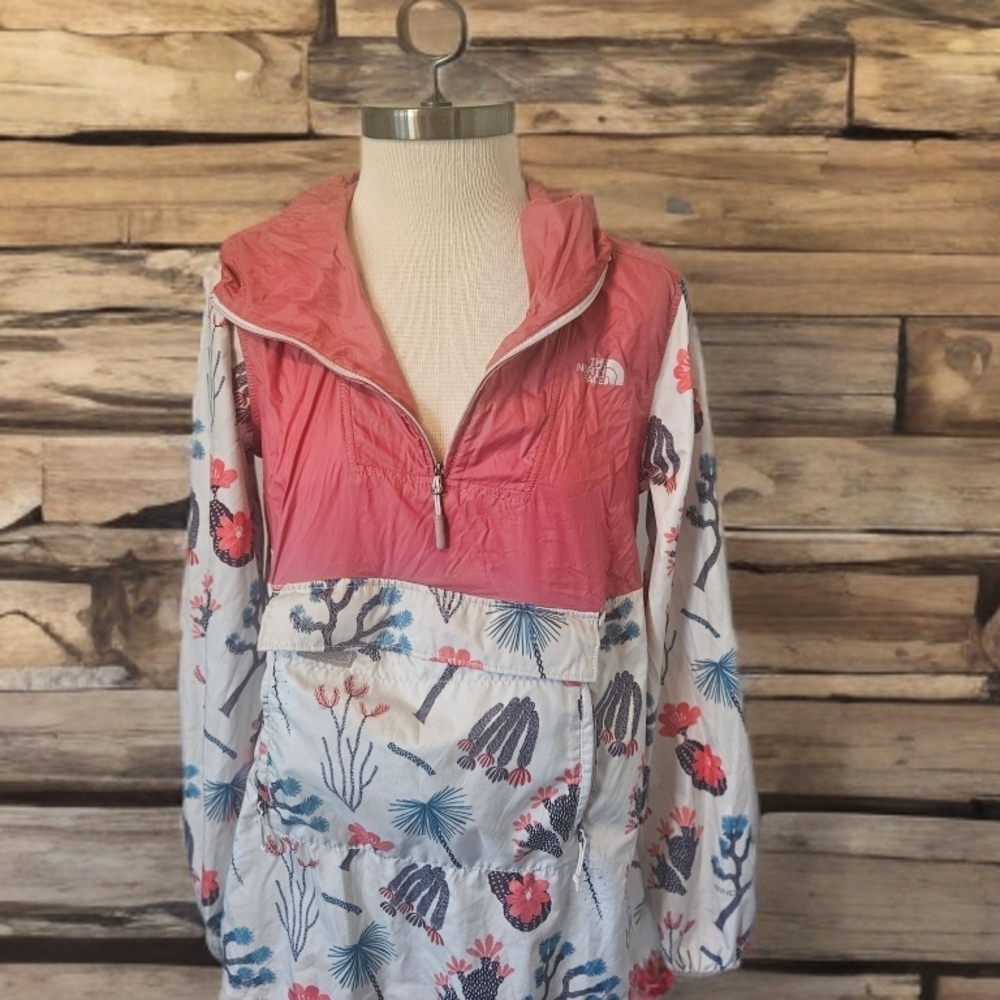 The North Face Coral Jacket Lightweight Rainy season Jacket